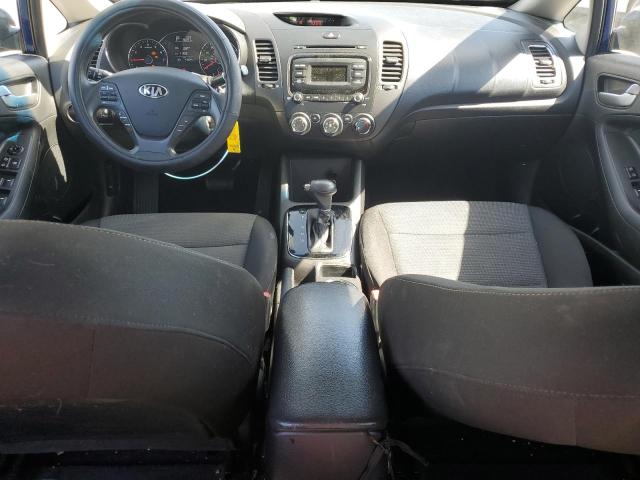 VIN 3KPFK4A7XJE230368 2018 KIA Forte, LX no.8