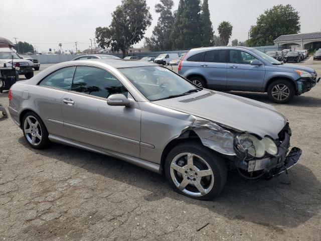 2006 Mercedes-Benz Clk 500 VIN: WDBTJ75H56F180291 Lot: 58483614