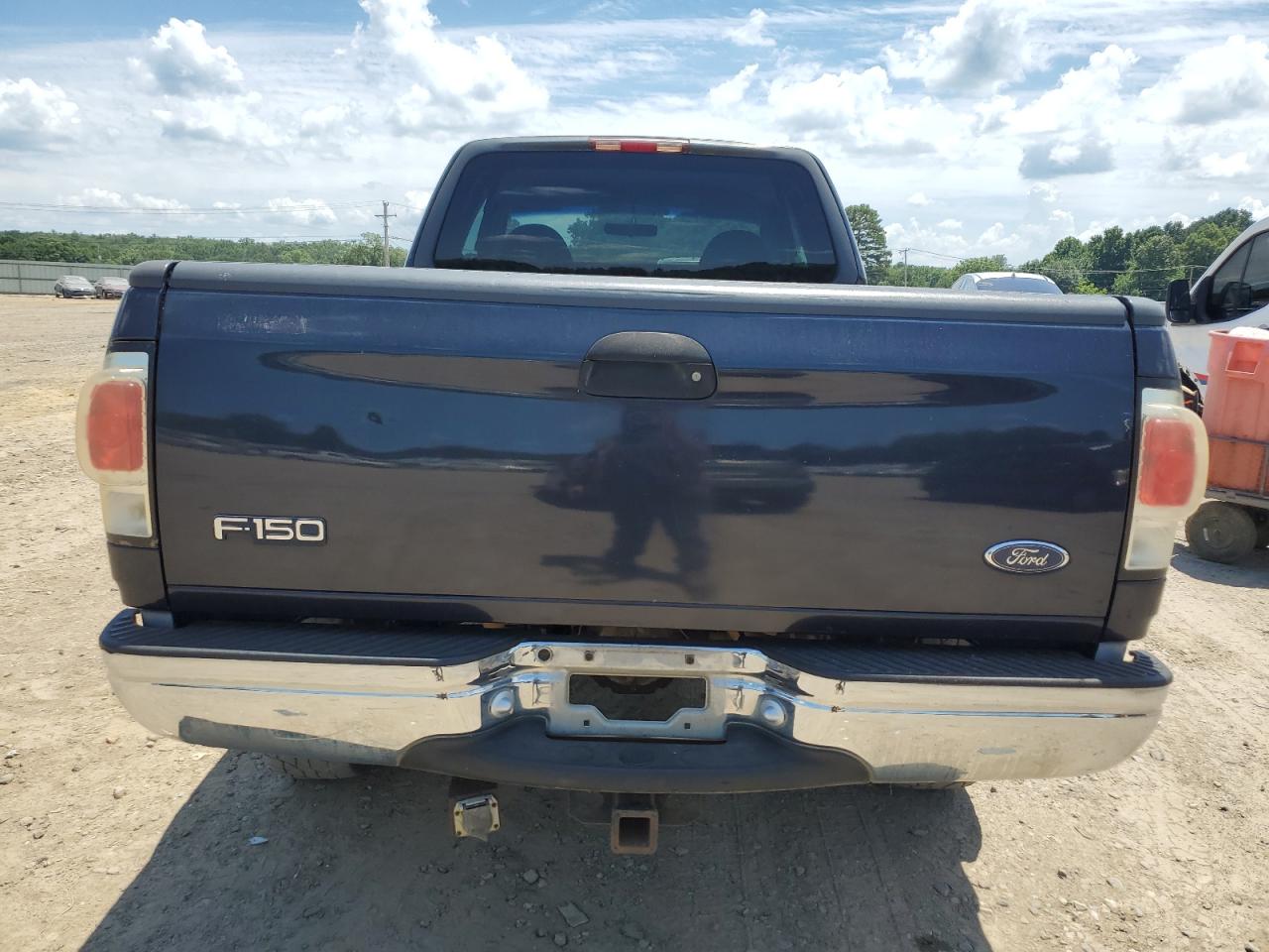 1FTRX18W1XKA31869 1999 Ford F150