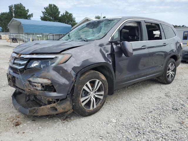 2018 HONDA PILOT EXL - 5FNYF6H55JB056586
