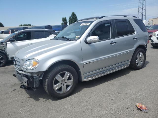 2005 Mercedes-Benz Ml 350 VIN: 4JGAB57E45A548254 Lot: 56678984