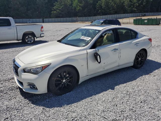 2015 Infiniti Q50 Base VIN: JN1BV7AP6FM330955 Lot: 60097444