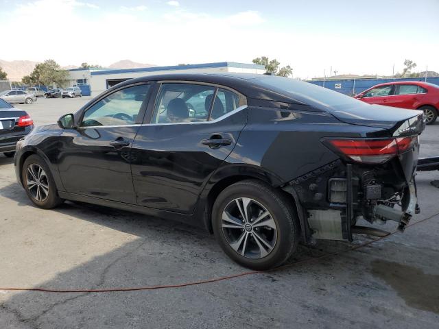 2022 Nissan Sentra Sv VIN: 3N1AB8CV3NY273891 Lot: 59099844