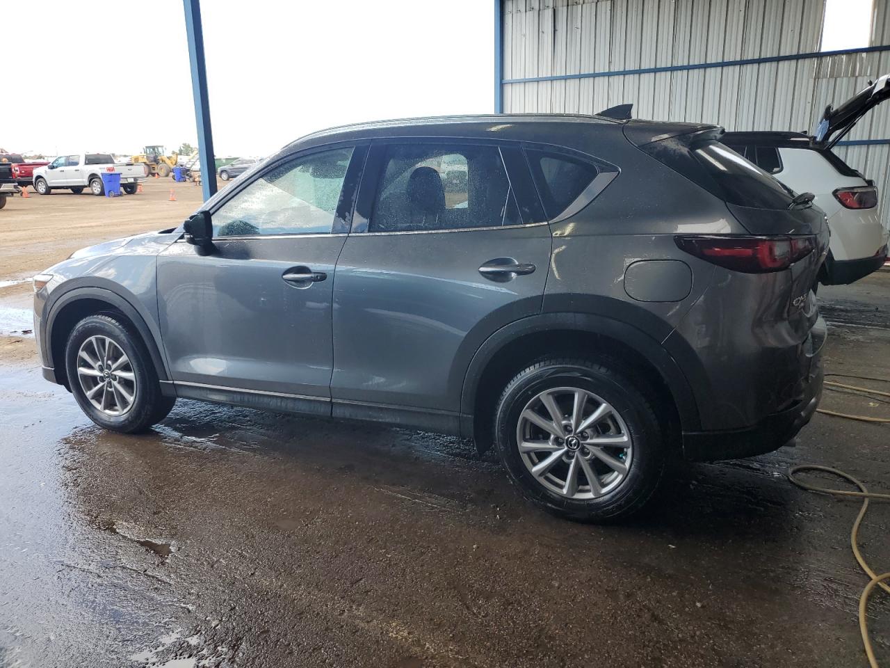 2023 Mazda Cx-5 Preferred vin: JM3KFBCM6P0178384