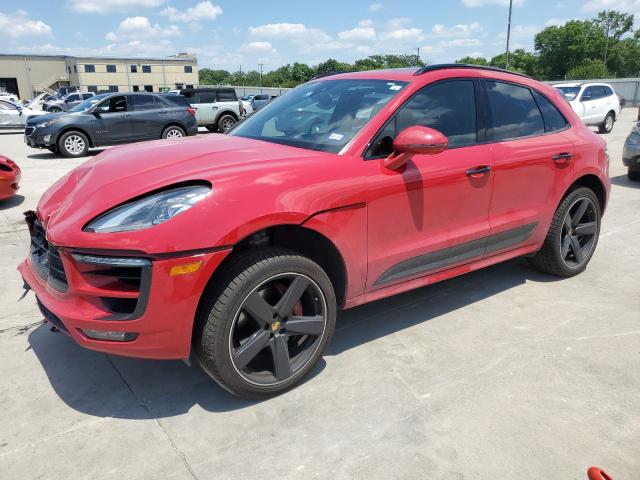 VIN WP1AG2A50HLB54917 2017 Porsche Macan, Gts no.1