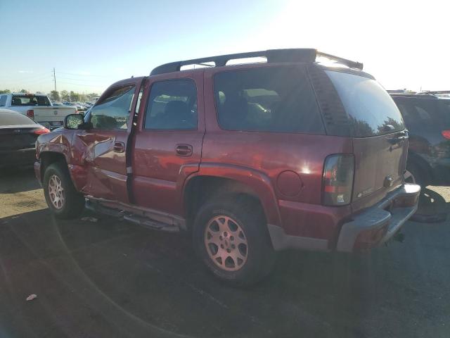 2006 Chevrolet Tahoe K1500 VIN: 1GNEK13T66R100899 Lot: 58309484