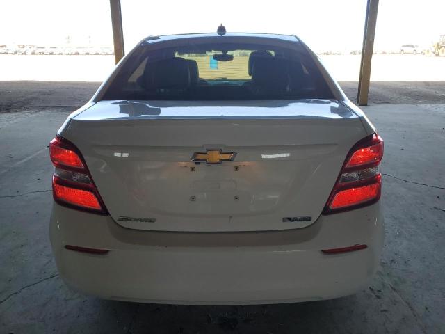 2019 Chevrolet Sonic Premier VIN: 1G1JF5SB9K4123153 Lot: 59675114