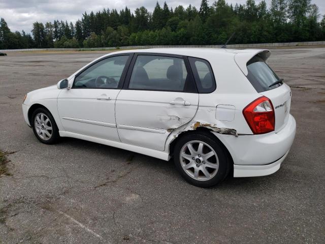 2005 Kia Spectra5 VIN: KNAFE161255108466 Lot: 58463434