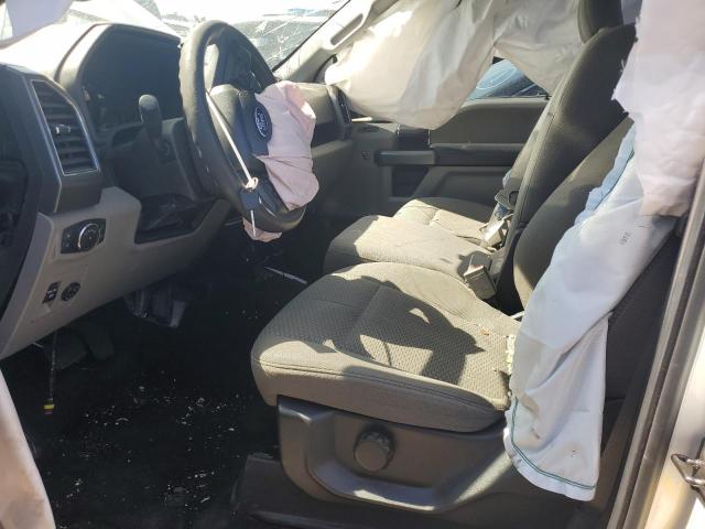 2018 Ford F150 Supercrew VIN: 1FTEW1EG9JKE16327 Lot: 56617014