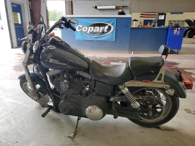2007 HARLEY-DAVIDSON FXDBI 1HD1GX4167K318732