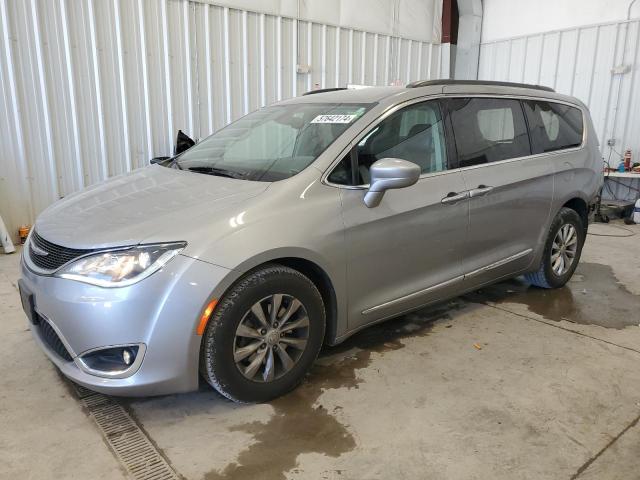 Global Auto Auctions: 2017 CHRYSLER PACIFICA T