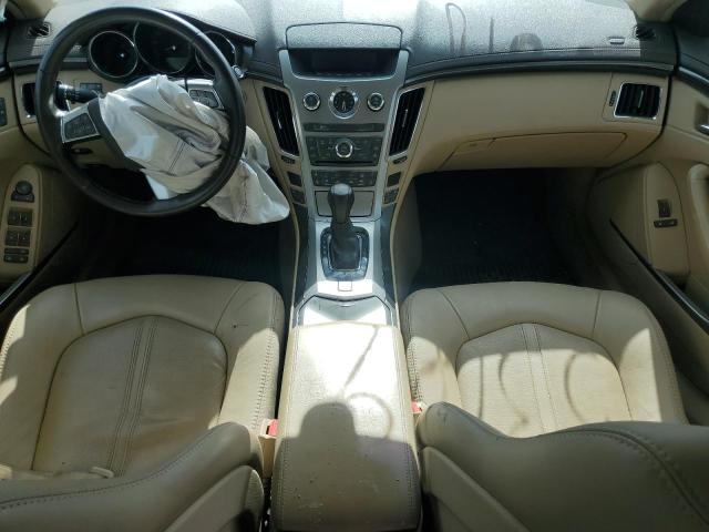 2013 Cadillac Cts Luxury Collection VIN: 1G6DE5E51D0145318 Lot: 58152404