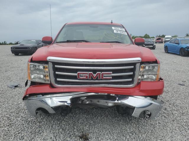 2013 GMC Sierra K1500 Slt VIN: 3GTP2WE75DG128608 Lot: 58195634