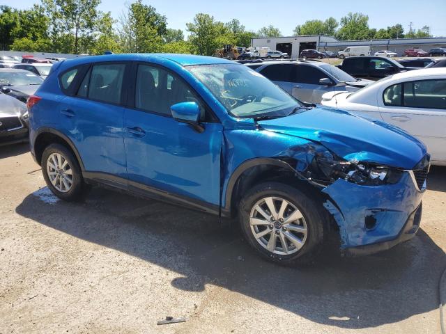 VIN JM3KE2BE5E0322744 2014 Mazda CX-5, Sport no.4