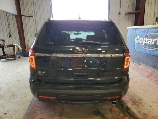 2015 Ford Explorer Limited VIN: 1FM5K8F82FGA28213 Lot: 57729514