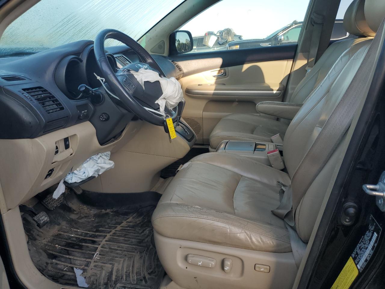 JTJHW31U460010184 2006 Lexus Rx 400