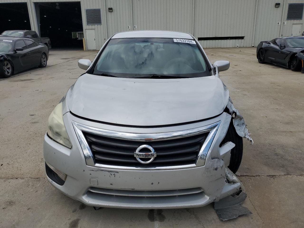 2014 Nissan Altima 2.5 vin: 1N4AL3AP9EC131433