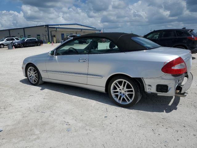 2009 Mercedes-Benz Clk 350 VIN: WDBTK56F49T104534 Lot: 58694064