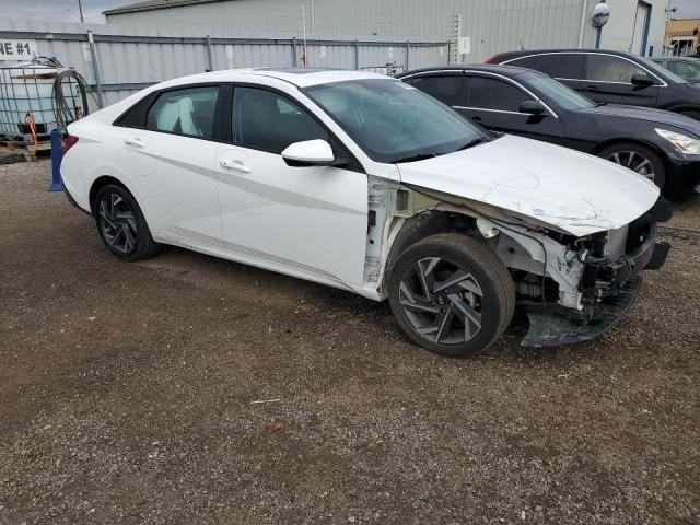 2024 Hyundai Elantra Sel VIN: KMHLM4DG5RU671522 Lot: 56901084