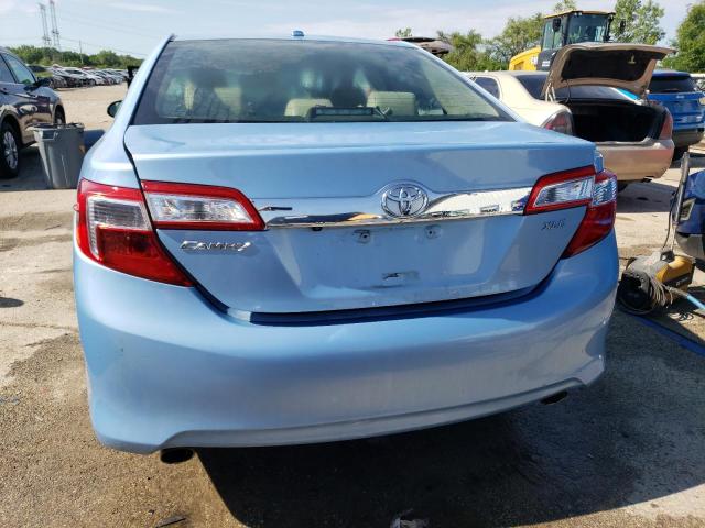 2013 Toyota Camry Se VIN: 4T1BK1FK9DU532357 Lot: 60117314