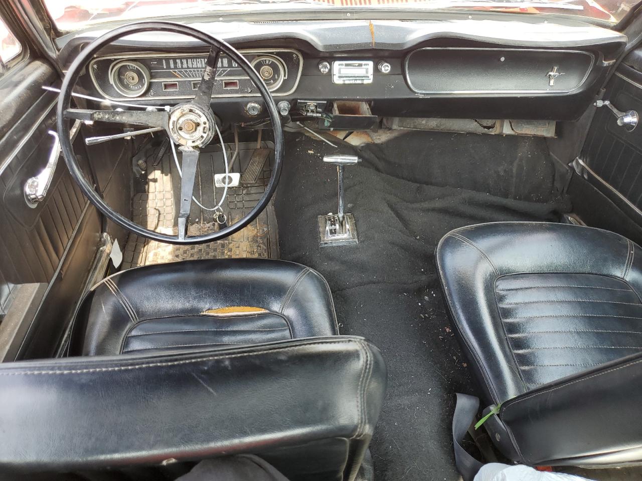 5F071398629 1965 Ford Mustang