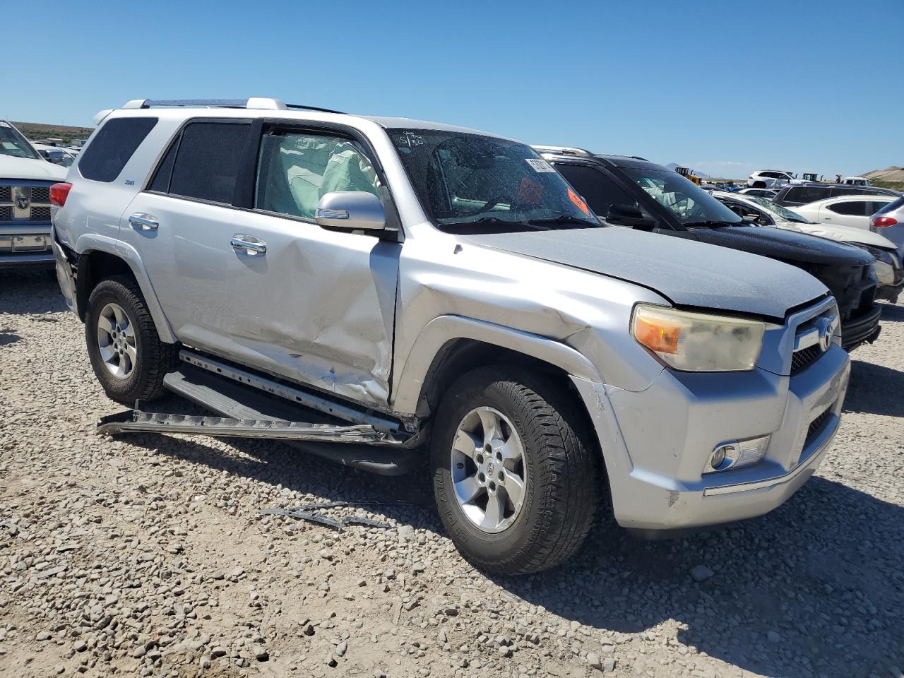 JTEBU5JR9A5032209 2010 Toyota 4Runner Sr5