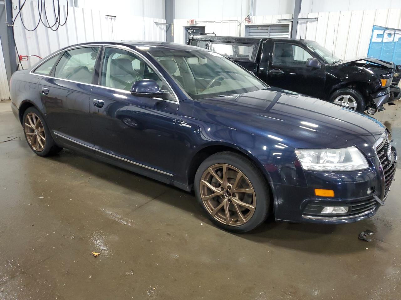 Lot #3048320744 2010 AUDI A6 PREMIUM