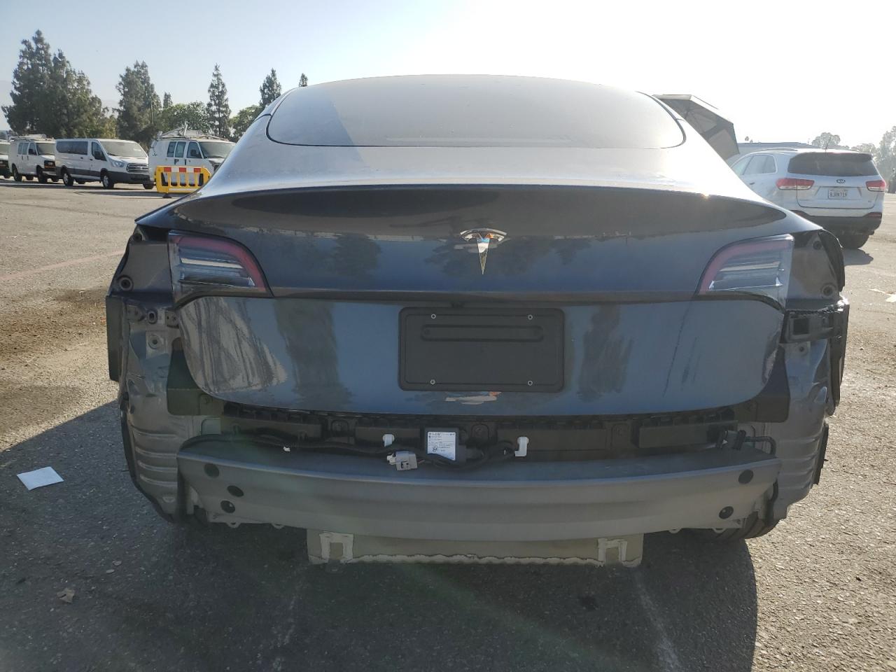 5YJ3E1EA1PF662882 2023 Tesla Model 3