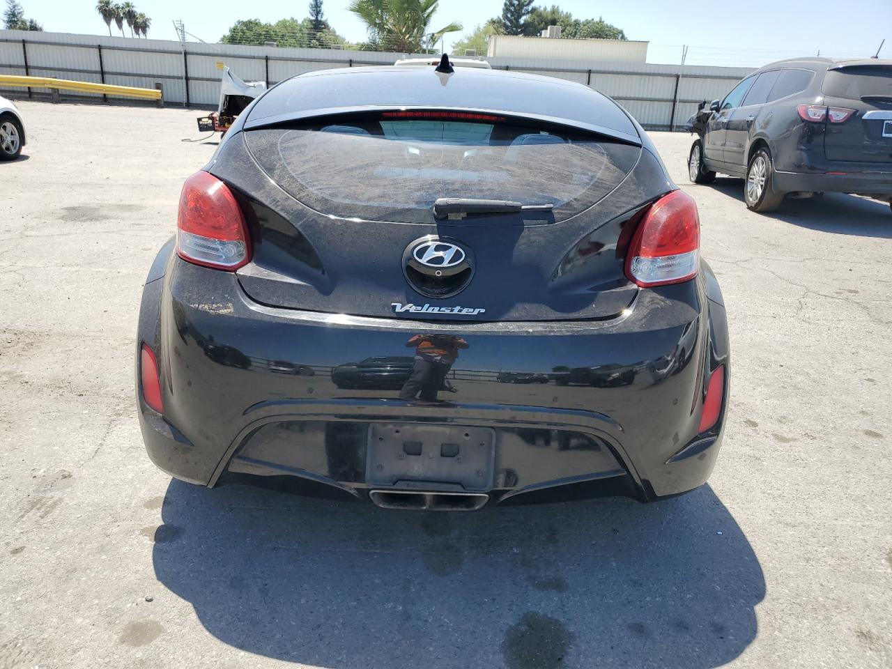 KMHTC6AD4DU158442 2013 Hyundai Veloster