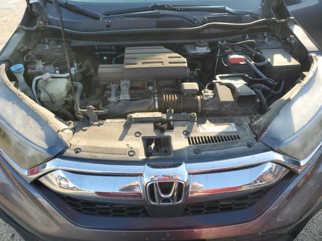 2017 HONDA CR-V EXL - 7FARW1H8XHE002734