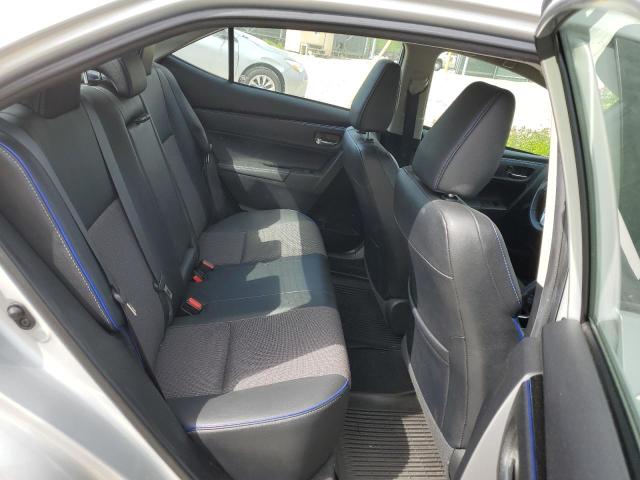 2017 TOYOTA COROLLA L - 2T1BURHE3HC777632