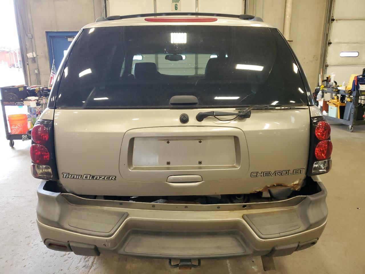 1GNDT13S622348556 2002 Chevrolet Trailblazer