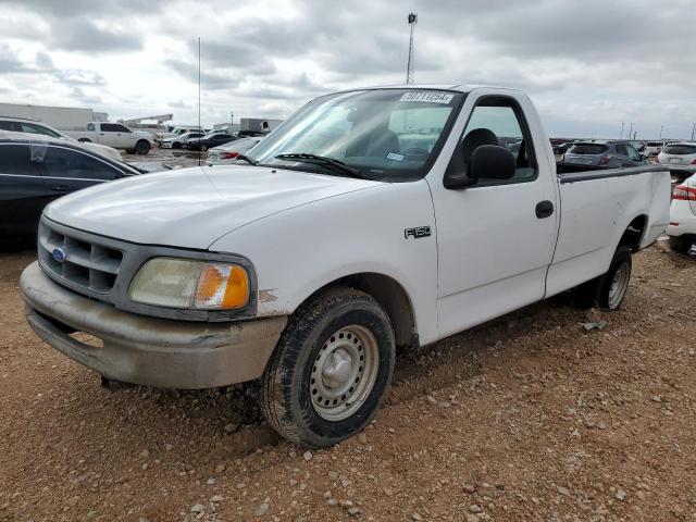 1997 Ford F150 VIN: 1FTDF1729VKD33208 Lot: 58711254