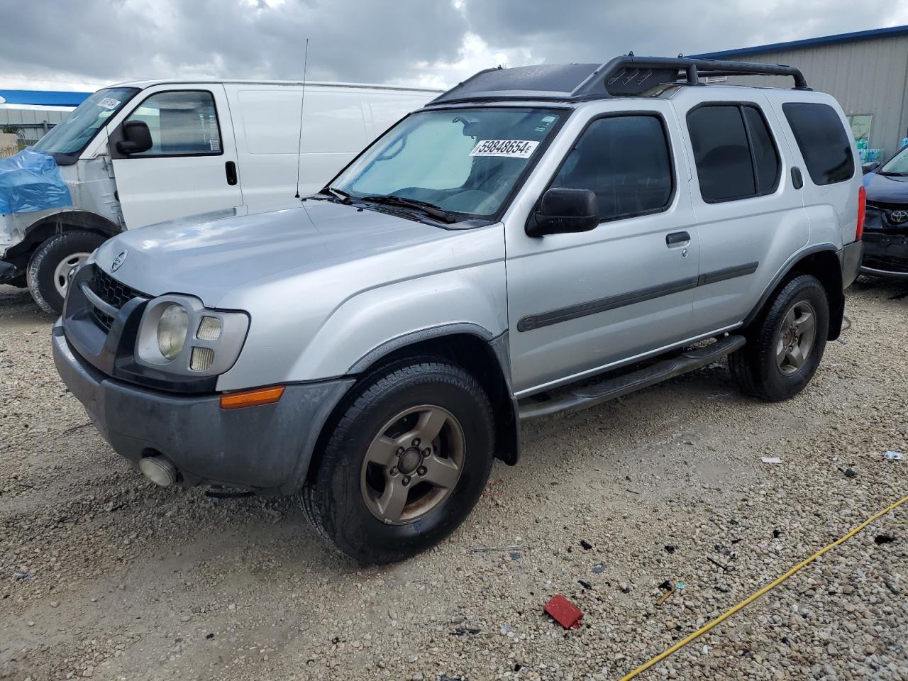 5N1ED28T32C583102 2002 Nissan Xterra Xe