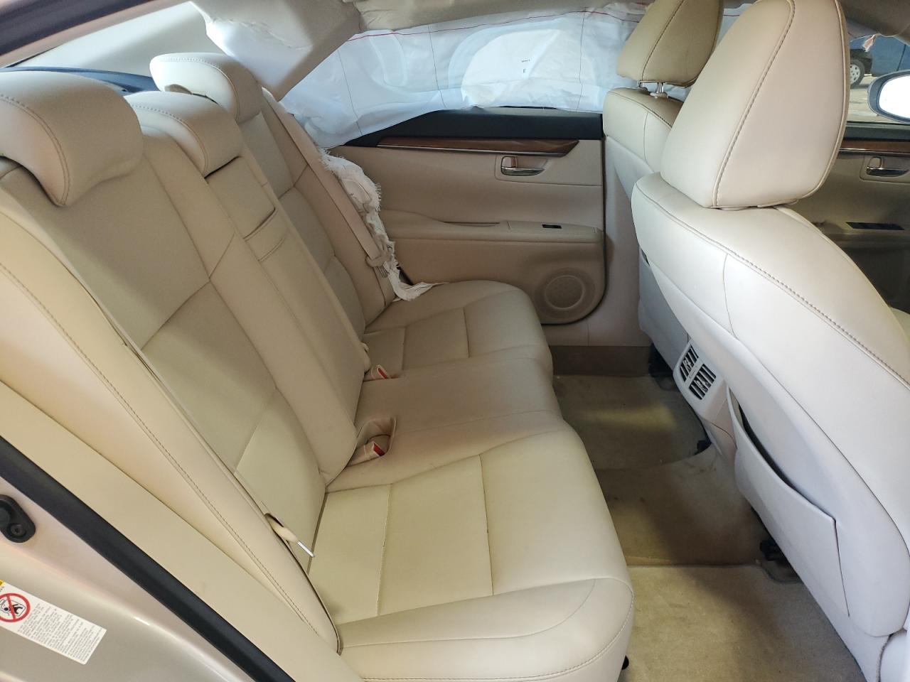 JTHBW1GG3D2009073 2013 Lexus Es 300H