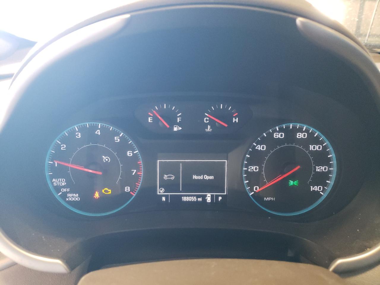 1G1ZB5ST0GF358768 2016 Chevrolet Malibu Ls