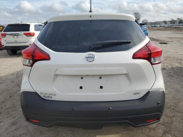 2020 Nissan Kicks Sv VIN: 3N1CP5CV0LL532422 Lot: 59205214