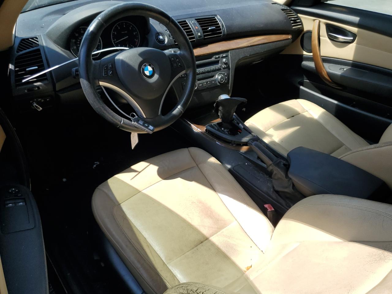 WBAUP7C51CVP23115 2012 BMW 128 I