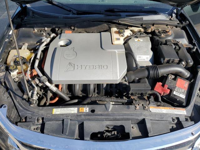 2010 Ford Fusion Hybrid VIN: 3FADP0L30AR161085 Lot: 59536284