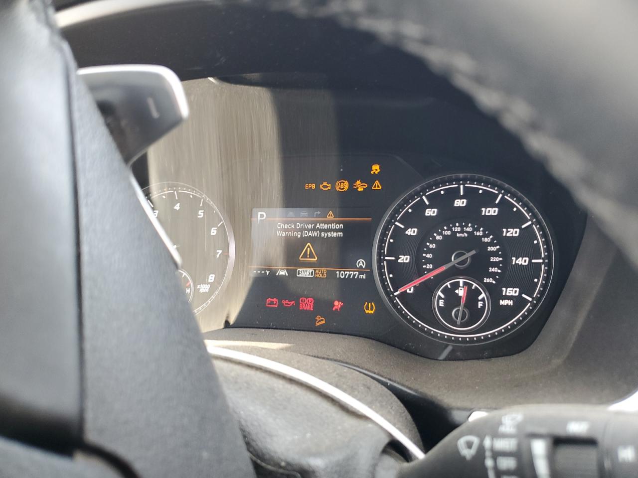 5NMS2DAJ9PH513842 2023 Hyundai Santa Fe Sel