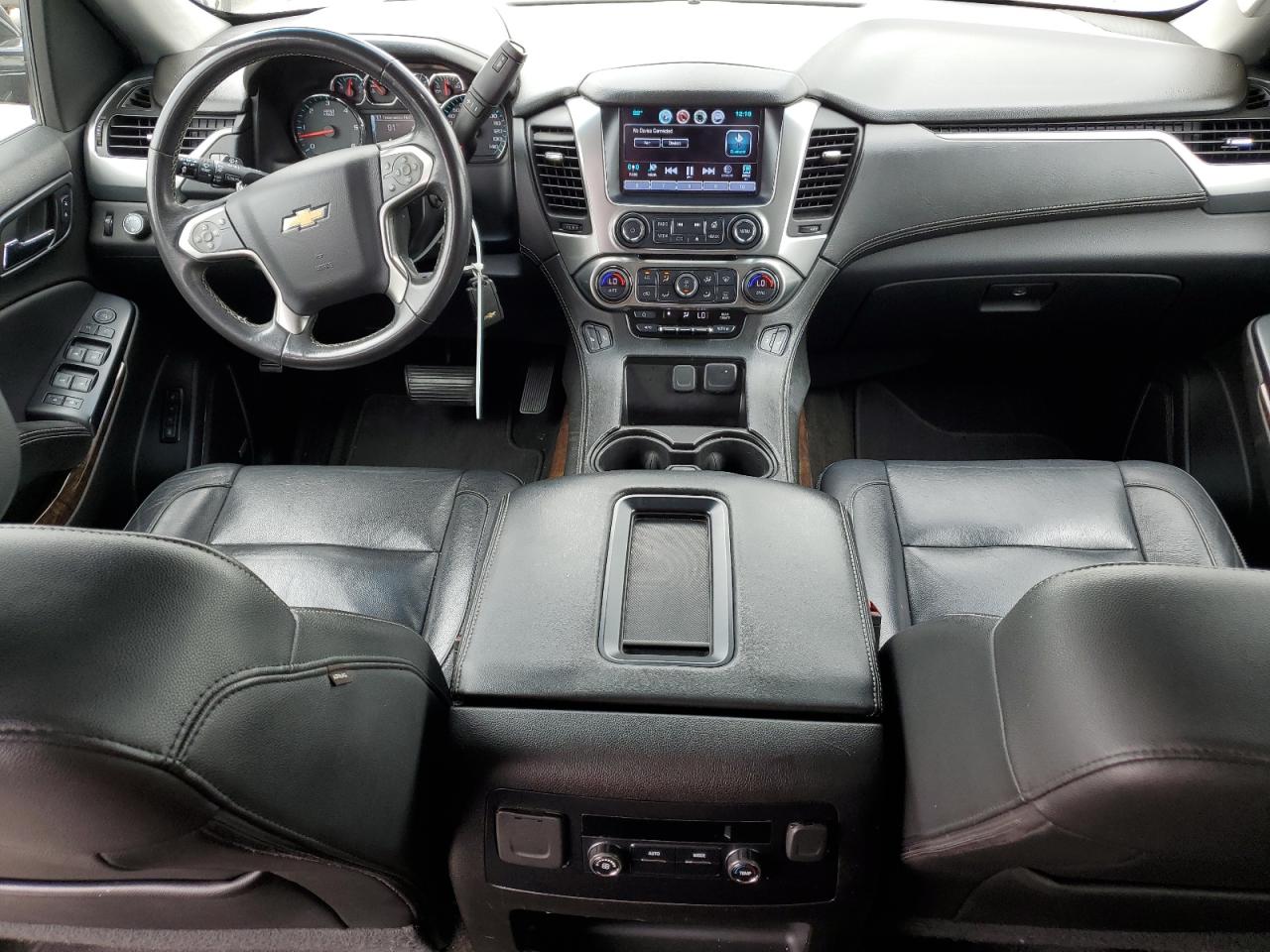 1GNSKBKC6JR274829 2018 Chevrolet Tahoe K1500 Lt