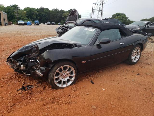 2001 Jaguar Xkr VIN: SAJDA42B31PA11091 Lot: 60942824