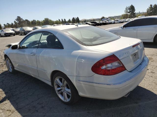 2008 Mercedes-Benz Clk 350 VIN: WDBTJ56H78F235054 Lot: 59896404