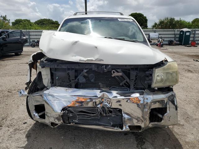 2004 Nissan Armada Se VIN: 5N1AA08A64N742499 Lot: 58861054