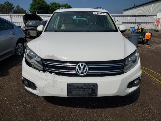 2017 VOLKSWAGEN TIGUAN COM WVGMV7AX4HK034378