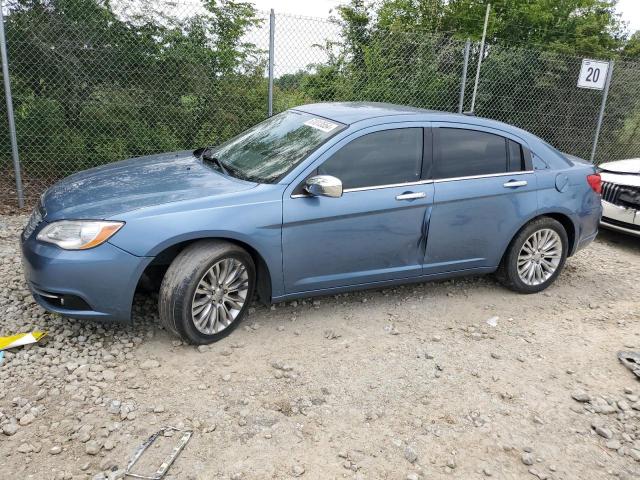 2011 CHRYSLER 200 LIMITED 2011