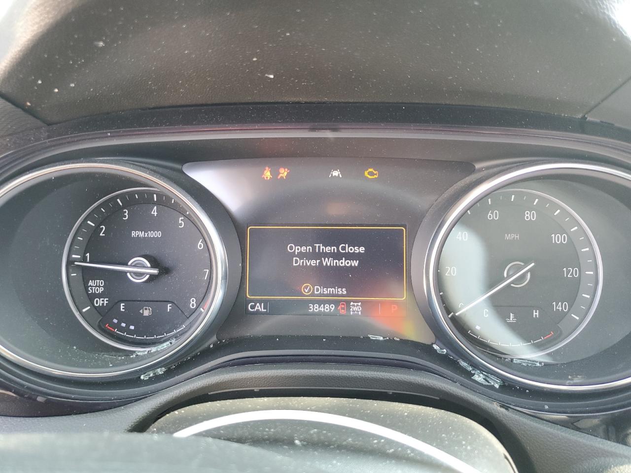 KL4MMCSL1LB117880 2020 Buick Encore Gx Preferred