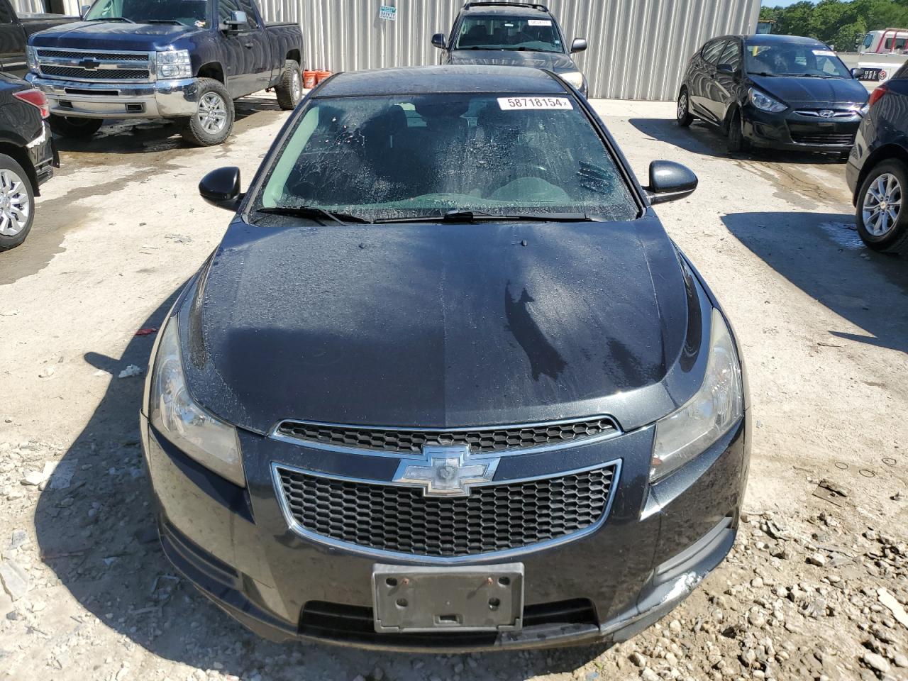 1G1PC5SBXE7260592 2014 Chevrolet Cruze Lt