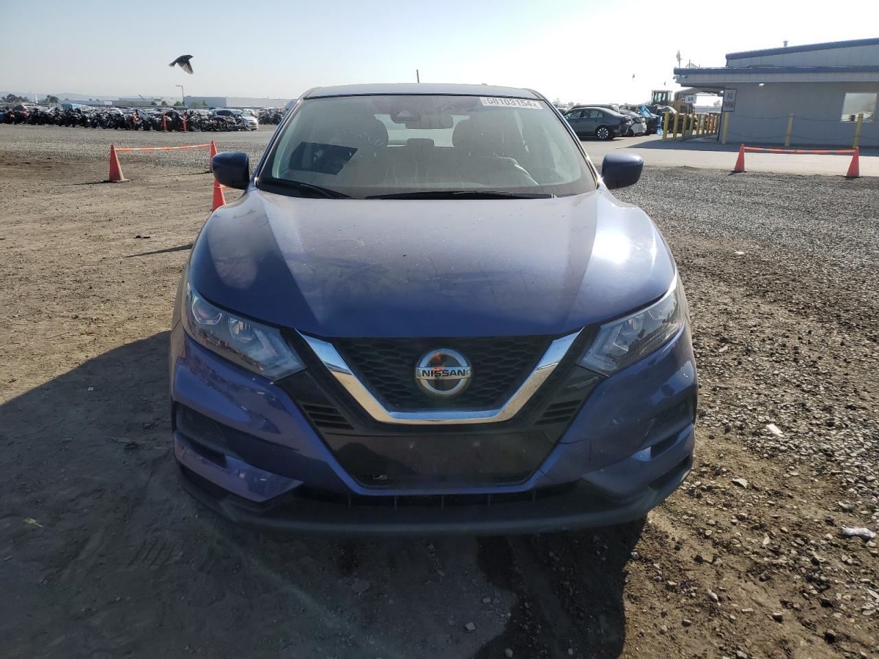 2021 Nissan Rogue Sport S vin: JN1BJ1AV6MW311704