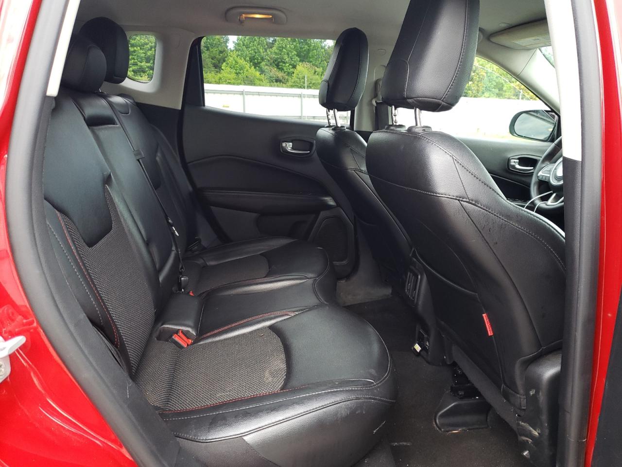 3C4NJDDBXMT515053 2021 Jeep Compass Trailhawk